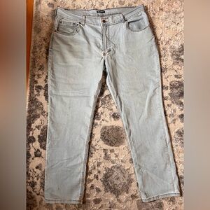 Origins Men's Light Blue Jeans